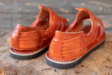 MENS AUTHENTIC HUARACHE PACHUCO MEXICAN SANDALS