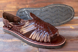 MENS AUTHENTIC HUARACHE PACHUCO MEXICAN SANDALS