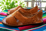 WOMENS AUTHENTIC HUARACHE PACHUCO MEXICAN SANDALS