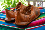 WOMENS AUTHENTIC HUARACHE PACHUCO MEXICAN SANDALS