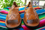 WOMENS AUTHENTIC HUARACHE PACHUCO MEXICAN SANDALS