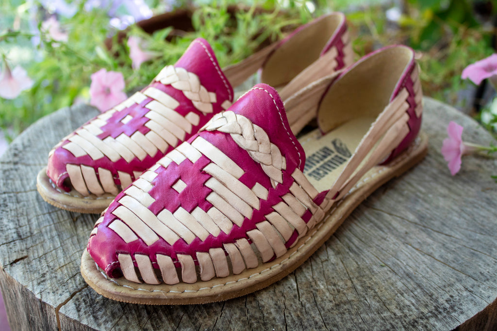 Cute hotsell mexican sandals