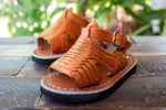 BABY WALKER TODDLER HUARACHE MEXICAN SANDALS