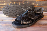 MENS AUTHENTIC HUARACHE PACHUCO MEXICAN SANDALS