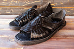 MENS AUTHENTIC HUARACHE PACHUCO MEXICAN SANDALS