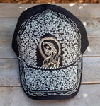 SAN JUDAS St Jude embroidered SNAPBACK adjustable hat trucker cap