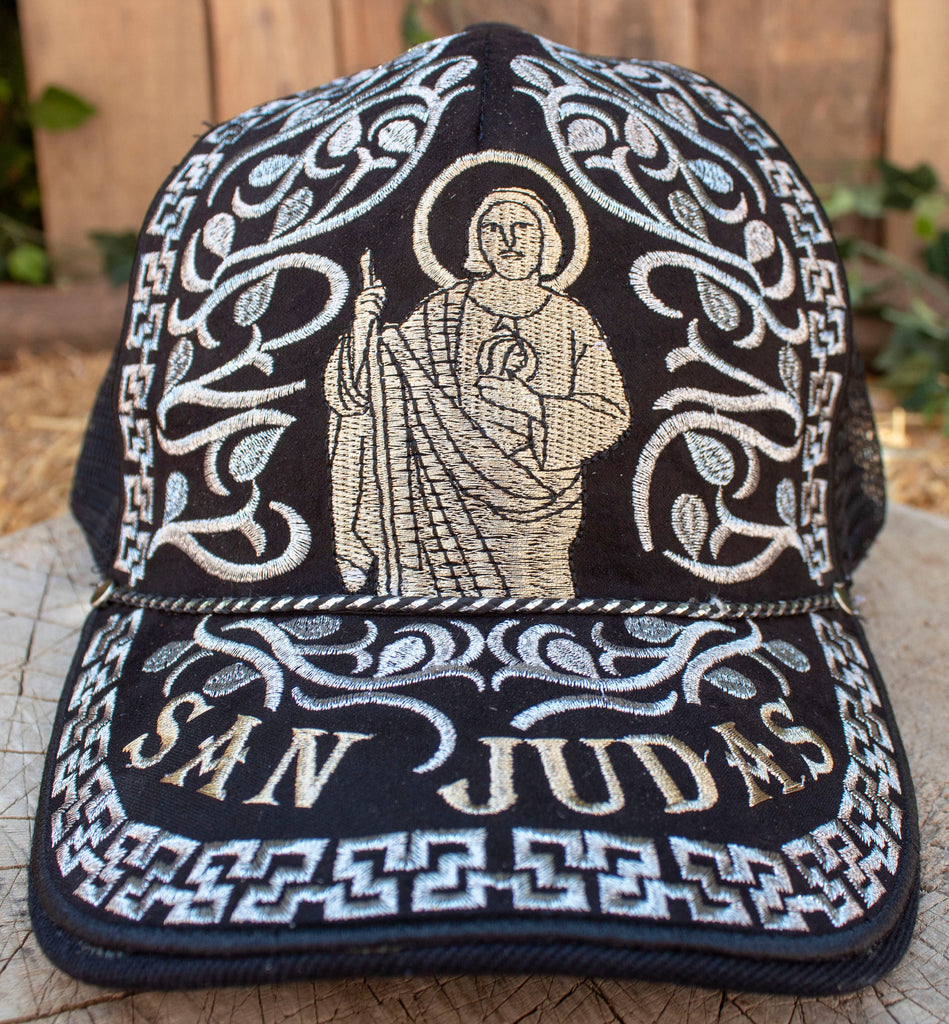 San Judas patterns