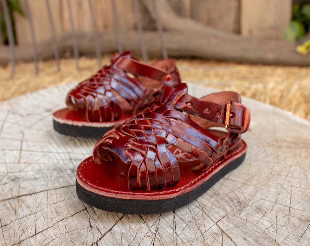 BENHERO Baby Girls Boys Sandals Summer Infant Slipper Soft Sole PU Leather  Newborn First Walker Crib Shoes, G/Brown, 12-18 Months price in UAE |  Amazon UAE | kanbkam