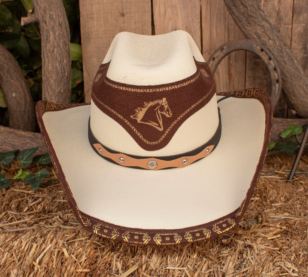 Rodeo Cowboy Hat For Men. Men's Western Cowboy Hat. Sombrero