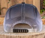 JESUS MALVERDE embroidered SNAPBACK Cowhair adjustable hat trucker cap Sinaloa