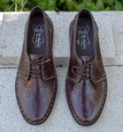 MENS LEATHER CASUAL ARTISAN MEXICAN DRESS SHOE