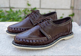 MENS LEATHER CASUAL ARTISAN MEXICAN DRESS SHOE